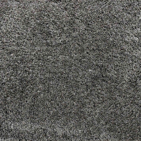Ns Carpets Toscana Shaggy Dark Grey (τιμή ανά μέτρο)