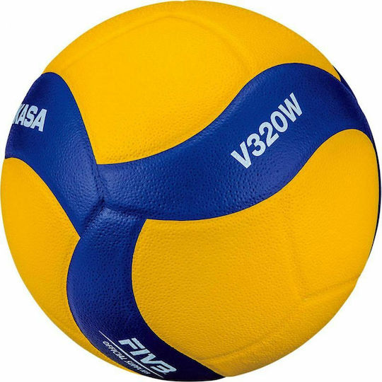 Mikasa V320W Volleyball Ball Indoor Size 5
