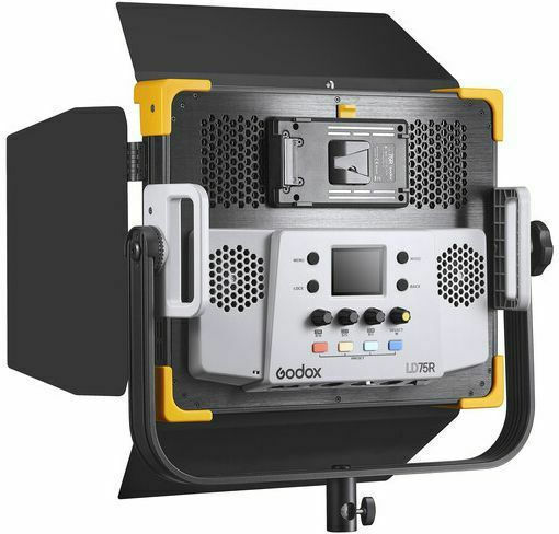 Godox LD75R COB Licht 2500 - 8500K 75W RGB-Beleuchtung