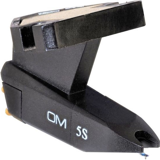 Ortofon Plattenspieler-Nadel Stylus 5S (Schwarz) Ersatznadel