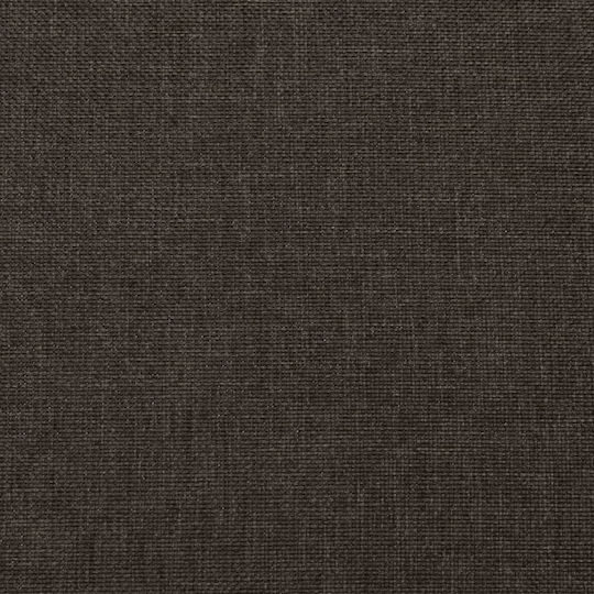 Relaxsessel Friseurwaschbecken mit Fußhocker Braun 78.5x93x96.5cm