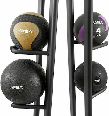 Amila Weight Stand for 10 Medicine Balls