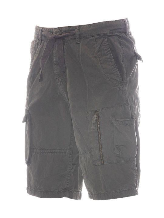 Jack & Jones Men's Shorts Cargo Gray