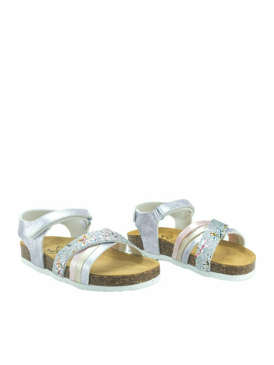 Kids' Sandals Plata Anatomic Gray