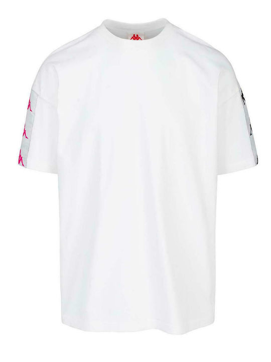 Banda 10 Lilla Tricou Alb