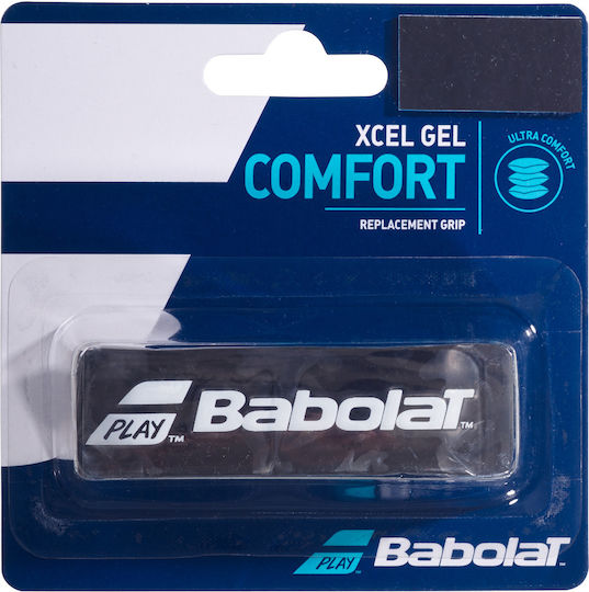 Babolat Grip Xcel Gel Replacement Grip Black 1pc