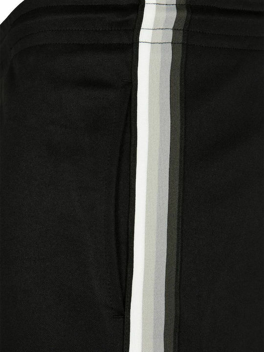 Αθλητική Ανδρική Βερμούδα Black / Grey