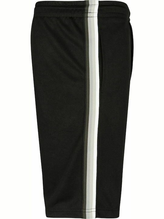 Αθλητική Ανδρική Βερμούδα Black / Grey