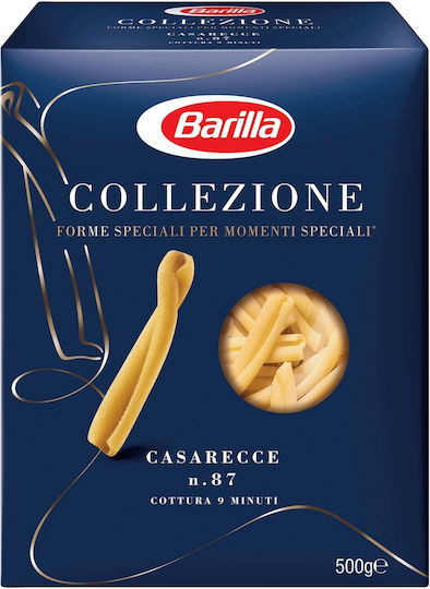 Barilla Στριφτάρια Casarecce 500gr