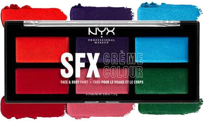 NYX Professional Makeup SFX Face Body Paint Мус Metals 1.4гр