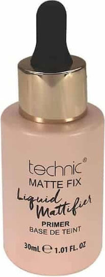 Technic Mattifier Primer Face Primer Liquid 30ml