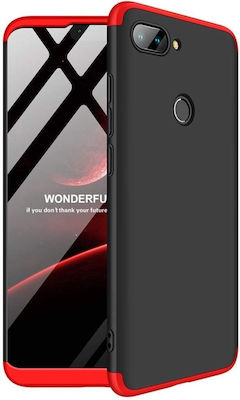 GKK 360 Kunststoff Black/Red (Xiaomi Mi 8 Lite)