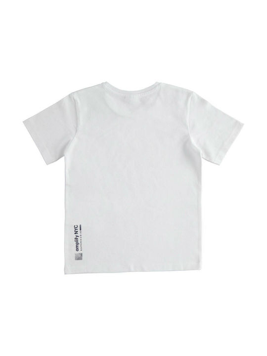 iDO Kids T-shirt White