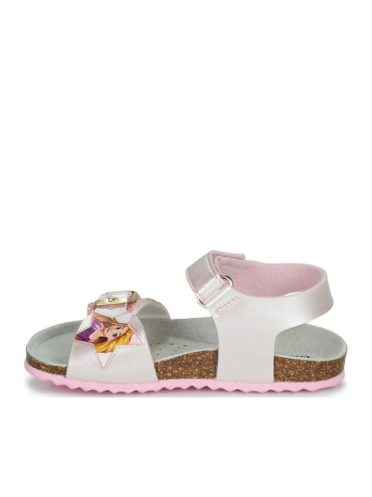 Kinder Sandalen J Adriel Rosa