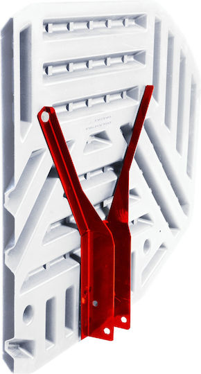 Garlando Basketball Hoop with Backboard