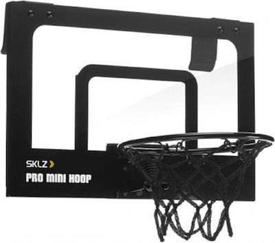 SKLZ Pro Hoop Micro Indoor Mini Basketball with Springs