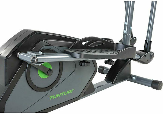 Tunturi Cardio Fit C30 Magnetic Cross Trainer with Plate Weight 9kg for Maximum Weight 110kg
