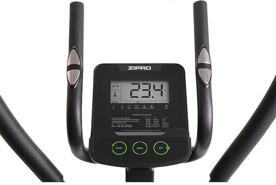 Zipro Hulk Mașină eliptică magnetică cu disc 8kg pentru utilizator până la 150kg