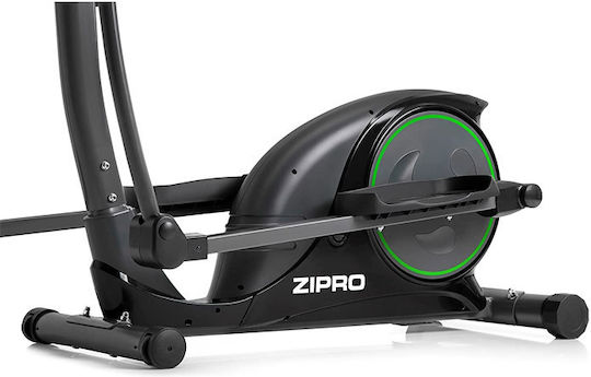 Zipro Hulk Mașină eliptică magnetică cu disc 8kg pentru utilizator până la 150kg