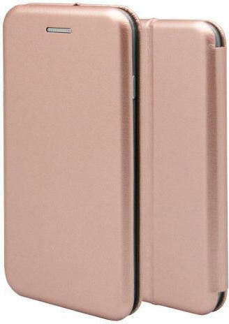 Book Piele artificială Rose Gold (Galaxy Note 10+)
