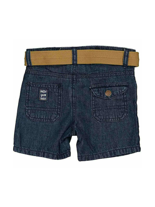 Birba Trybeyond Kinder Shorts/Bermudas Denim Blau