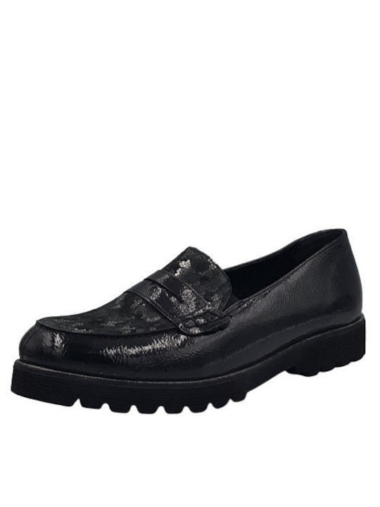 Rieker Women's Oxford Shoes Black