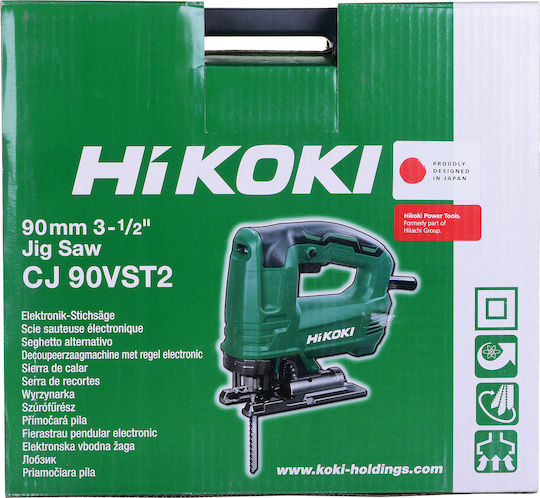 Hikoki CJ90VST2WAZ Σέγα 705W