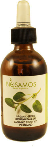 Bio Samos Βιολογικό Προϊόν Ριγανέλαιο 50ml