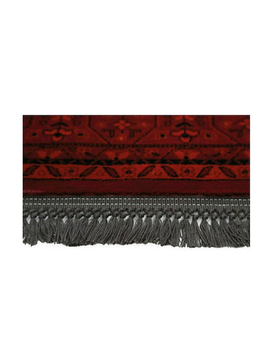 Royal Carpet 8127A Σετ Χαλιά Κρεβατοκάμαρας Afgan Dark Red 11AFG8127A77.067500 3τμχ