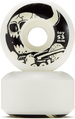 Toy Machine Dead Monster Wheels 53mm