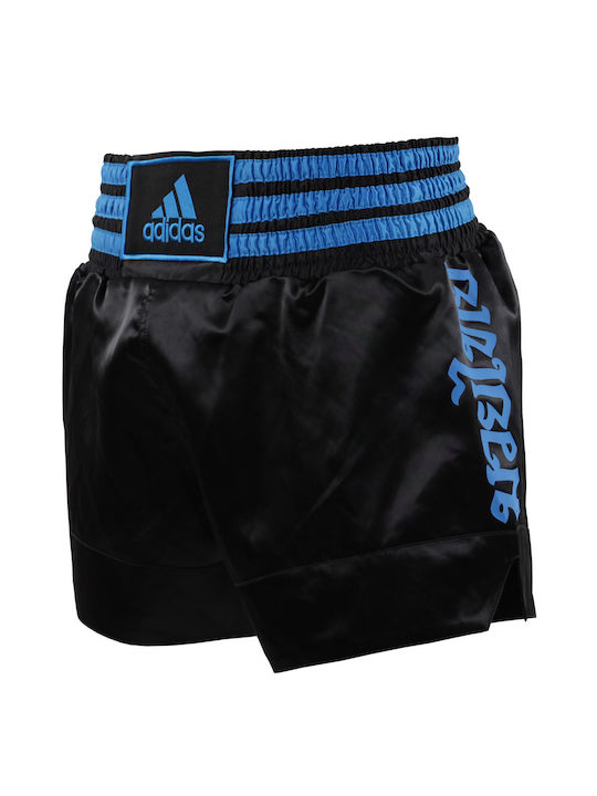 Adidas ΑDISTH01 Ανδρικό Σορτσάκι Kick/Thai Boxing Μαύρο