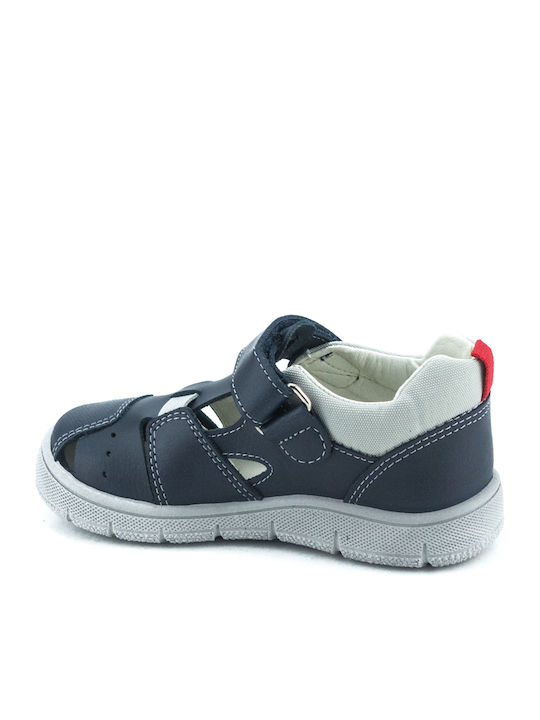 Shoe Sandals Navy Blue