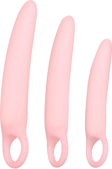 You2Toys Sweet Smile Vaginal Trainers Satz Dildo Rosa 14.1cm
