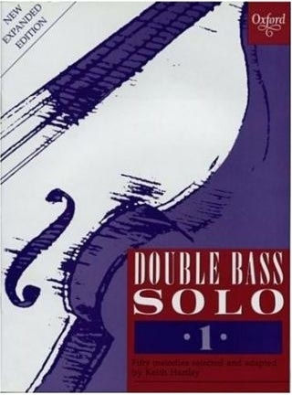 Oxford University Press Double Bass Solo Παρτιτούρα για Έγχορδα Vol. 1