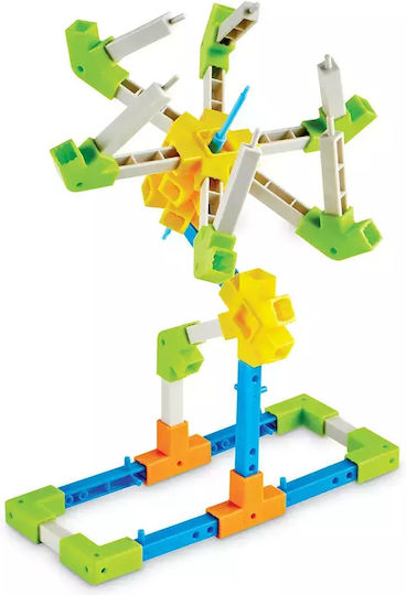 Learning Resources Stem Explorers Motioneering STEM Joc Educațional Mecanic pentru 5+ ani Ani