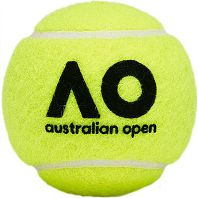 Dunlop Australian Open Mingi Tenis Turneu 3buc