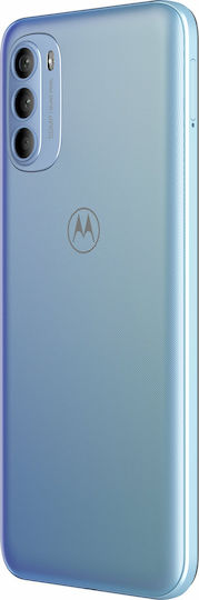 Motorola Moto G31 Dual SIM (4/64GB) Светлосин