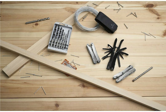 Victorinox Swiss Tool Spirit MX Clip Multitool