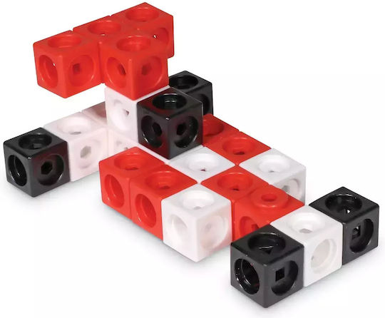 Learning Resources Mathlink Cubes Early Maths Mathmobiles STEM Εκπαιδευτικό Παιχνίδι Γνώσεων για 5+ Ετών