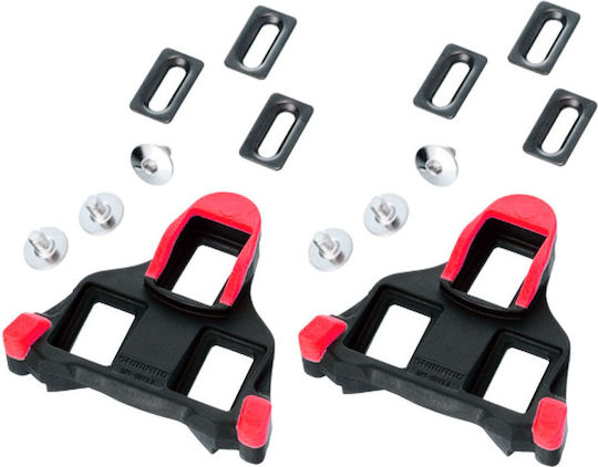 Shimano SM-SH10 Σχαράκια Ποδηλάτου Μαύρα