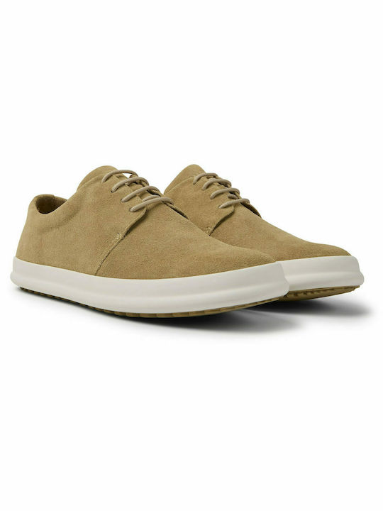 Camper Chasis Men's Sneakers Beige