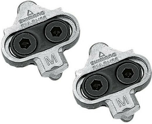 Shimano Sm-sh56 Σχαράκια Ποδηλάτου Ασημί Multiple Release