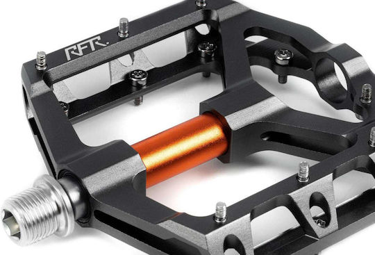 RFR Flat SLT 2.0 Πετάλια Ποδηλάτου Πλατφόρμα Γκρι