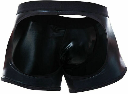 Cut4Men Boxair Provocative Ανδρικό Εσώρουχο Jockstrap Black