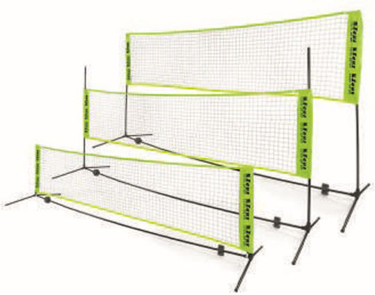 Zeus Fußballtennis-Netz