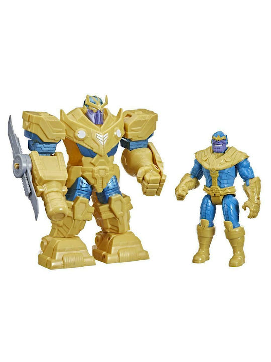 Marvel Avengers Thanos Ultimate Mech Suit Hasbro