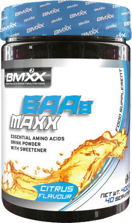 BMXX EAAs Maxx 400gr Citrus