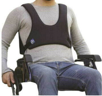 Moretti Koala Wheelchair Safety Belt Breast Belt Male 0806677