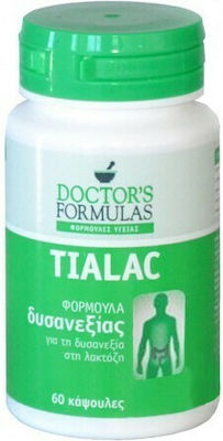 Doctor's Formulas Tialac 60 κάψουλες