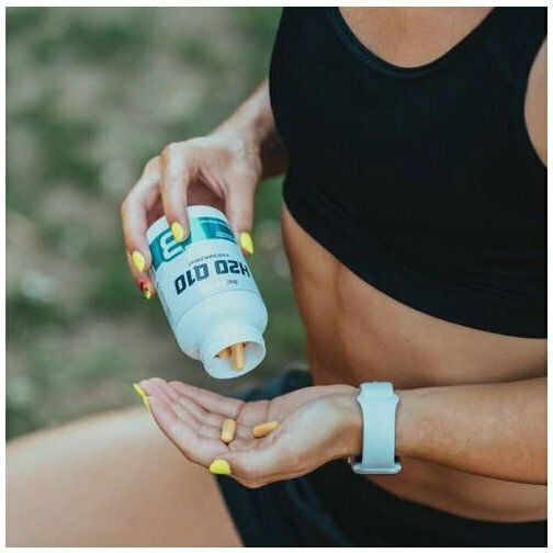 Biotech USA H2O Q10 with Vitamins & Selenium 60 κάψουλες